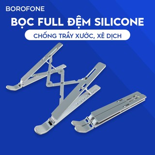 Giá đỡ LAPTOP, MACBOOK, IPAD GOLDTECH N5 bằng nhôm có thể điều chỉnh được độ cao, đế tản nhiệt kê laptop