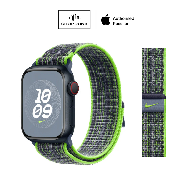 Dây đeo Apple Watch 45mm Nike Sport Loop - Chính hãng