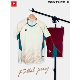 Quần áo bóng đá Nam Nữ Panther in ấn theo yêu cầu