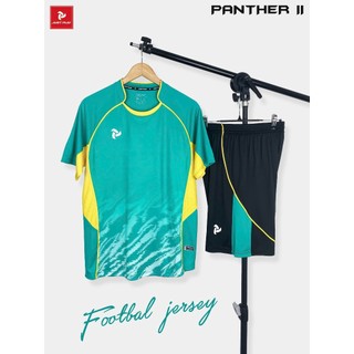 Quần áo bóng đá Nam Nữ Panther in ấn theo yêu cầu