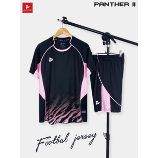 Quần áo bóng đá Nam Nữ Panther in ấn theo yêu cầu