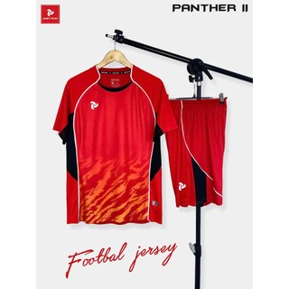 Quần áo bóng đá Nam Nữ Panther in ấn theo yêu cầu