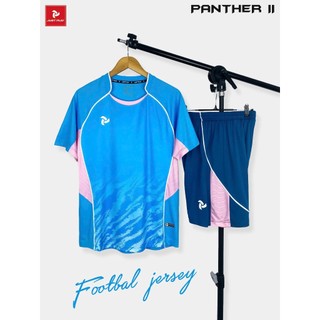 Quần áo bóng đá Nam Nữ Panther in ấn theo yêu cầu