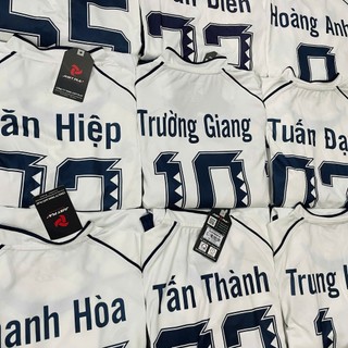Quần áo bóng đá Nam Nữ Panther in ấn theo yêu cầu