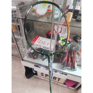 (KHUNG KHÔNG CƯỚC) Vợt cầu lông Apacs ZZiggler, Zziggler Ltd, Virtus 77, Virtus 99