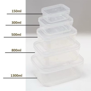 combo 3 Hộp đựng thực phẩm nhựa VIỆT NHẬT,hộp nhựa dùng được trong lò vi sóng giadunghadong