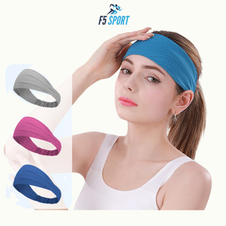 Băng đô trán ngăn chặn mồ hôi và thấm hút toàn diện khi chơi Pickleball, chạy bộ, đạp xe, Yoga
