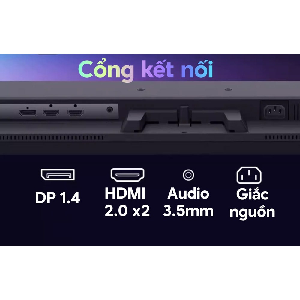 Màn hình Gaming ViewSonic VX2758-2K-PRO 27" 2K - Nano IPS - Fast IPS, 180Hz - 185Hz - 240Hz - Mới 100% | BigBuy360 - bigbuy360.vn