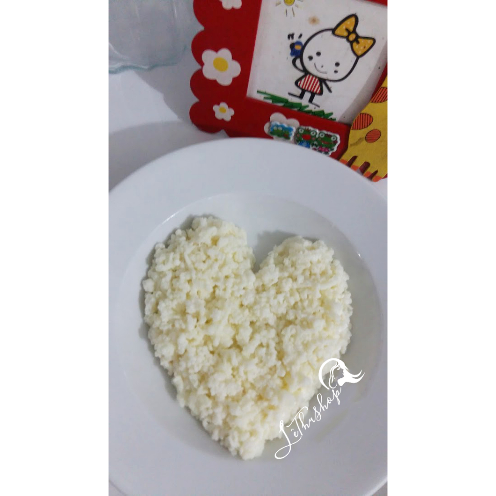 NẤM LÀM SỮA CHUA KEFIR ( NẤM TUYẾT )