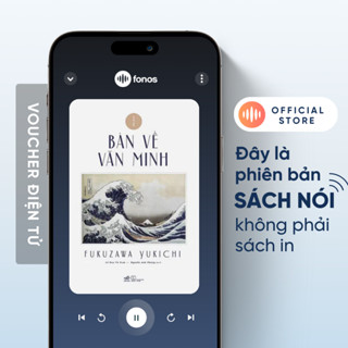 Toàn quốc - [EVoucher] Sách nói: Bàn Về Văn Minh