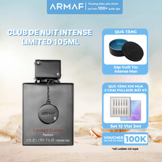 Nước Hoa Nam ARMAF Club de Nuit Intense Man Limited Edition Perfume 105ml