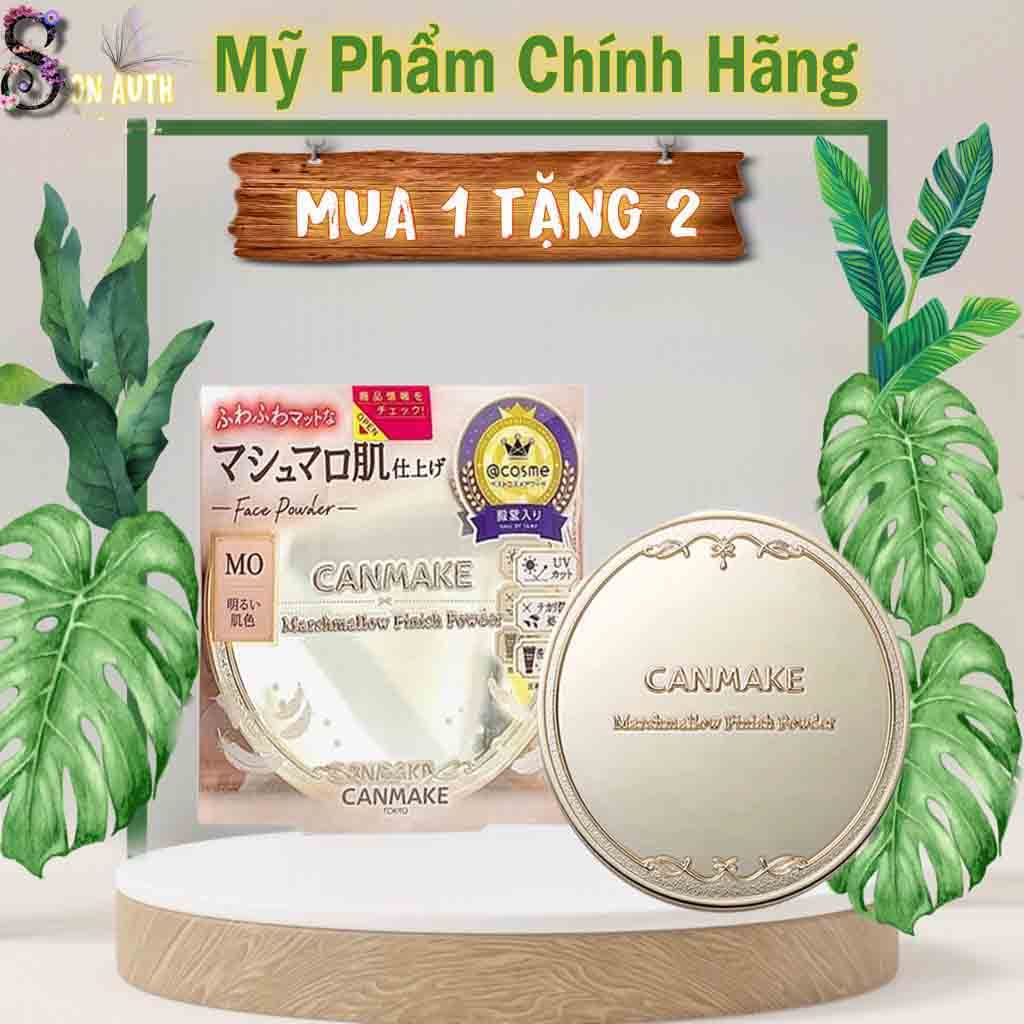 (Mẫu mới) Phấn phủ Canmake Nhật  - Canmake Phấn Phủ Nhật Bản