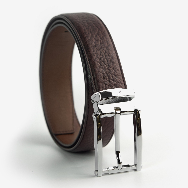 Thắt Lưng Nam WT Leather Rack Da Bò Thật Cao Cấp