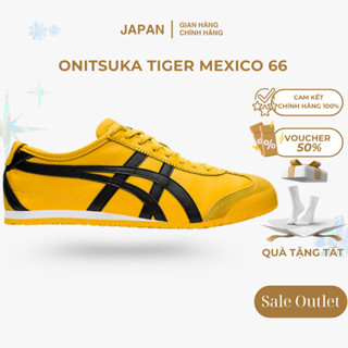 [ Chính Hãng ] Giày Onitsuka Tiger Mexico 66 Full Color Full Box
