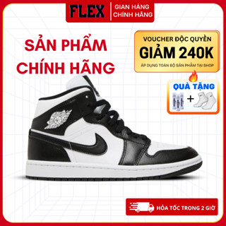 Giày Air Jordan 1 High ‘Panda’ DQ0660-101 chính hãng dành cho nam nữ FLEX SHOP
