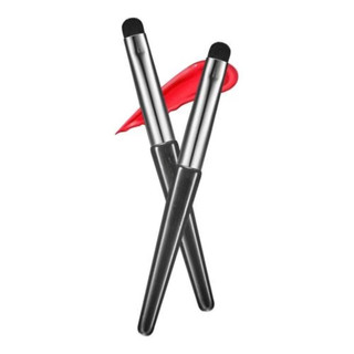 Cọ Môi Có Nắp Siêu Xịn Cọ Tán Son Môi Đánh Son Tán Mịn Màu 2 Màu
