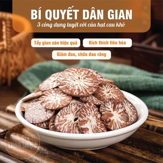 Hạt cau khô 1kg, binh lang, hạt cau già, thơm, sạch - Tổng Kho Sỉ Thảo Dược