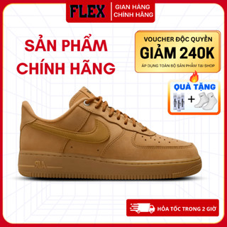 Giày Nike Air Force 1 Low ‘Flax’ 2019 CJ9179-200 chính hãng giành cho nam nữ FLEX SHOP