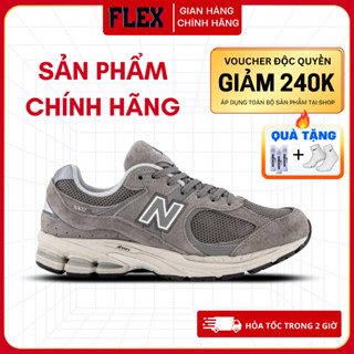 Giày New Balance 2002 ‘Grey’ M2002RJM chính hãng cho nam nữ FLEX SHOP