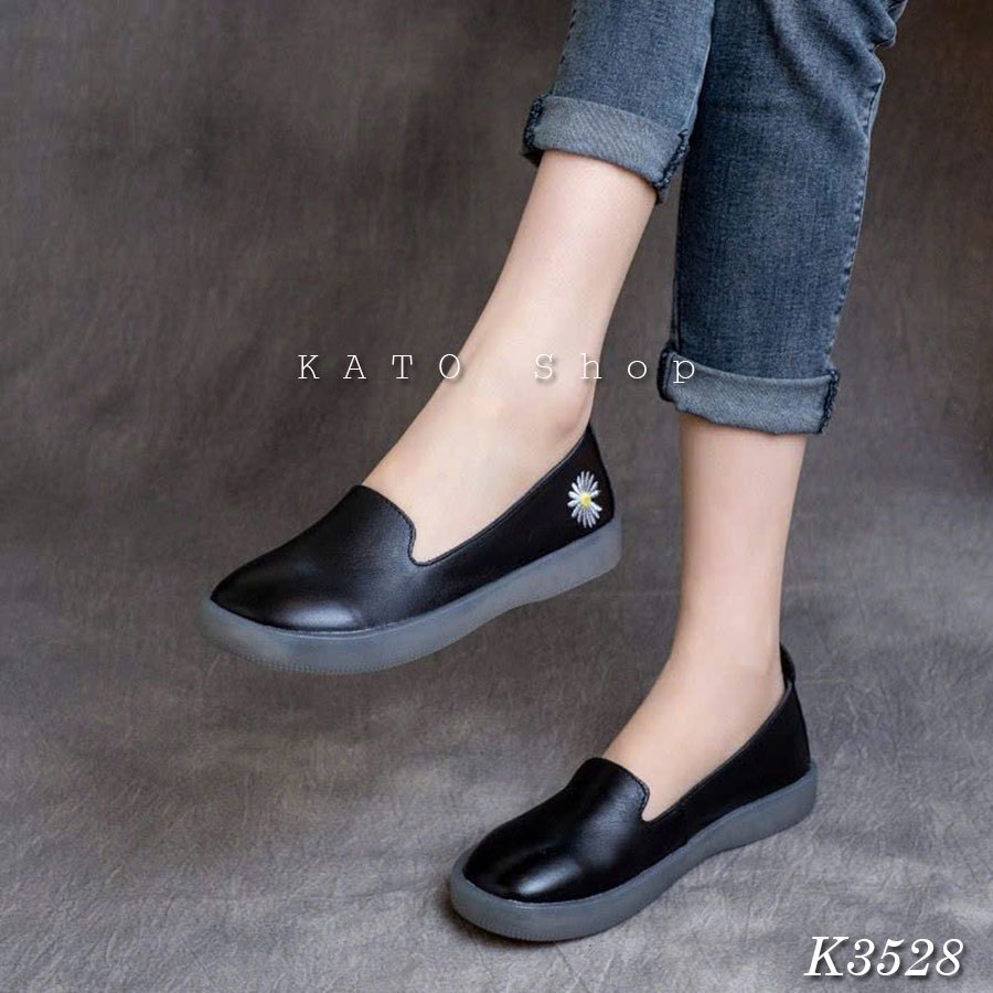 Giày Lười Nữ, KATO Shop K3528