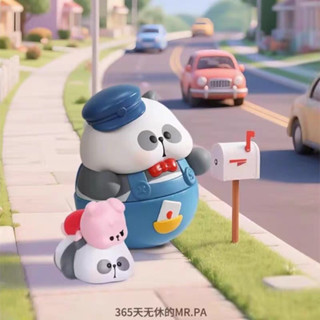 [Hàng Đặt] ToyCity x Mr Pa secret 1&2  mô hình trưng bày