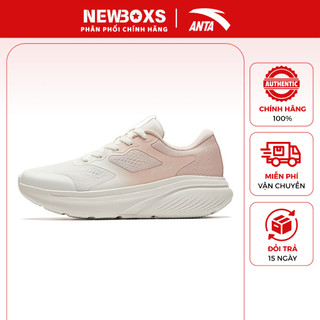 Giầy Tập Thể Thao Nữ Basic Walking ANTA 1225A7793-3, Giầy Anta Chính Hãng, Nhẹ, Êm, Thoáng Khí