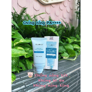 (Mới) Kem Chống Nắng Bảo Vệ 3 Lớp Almonds DR.UV SMART SILK