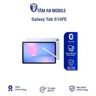  Samsung Galaxy Tab S10 FE Wifi - Chính Hãng 