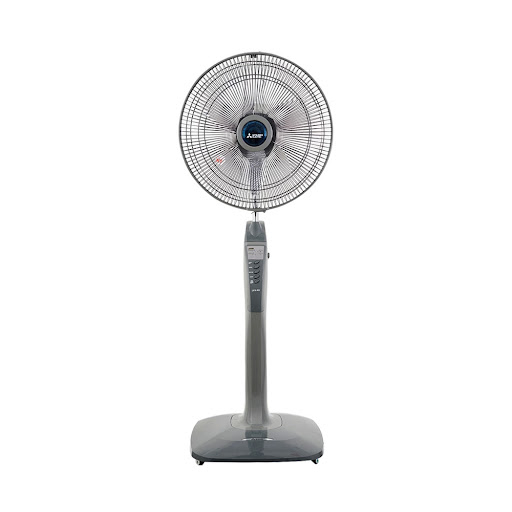 Quạt Cây Mitsubishi LV16-RB - Công Suất 47W - Remote & Hẹn Giờ - Motor Bạc Đạn - Bảo Hành 12 Tháng | BigBuy360 - bigbuy360.vn