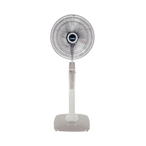 Quạt Cây Mitsubishi LV16-RB - Công Suất 47W - Remote & Hẹn Giờ - Motor Bạc Đạn - Bảo Hành 12 Tháng | BigBuy360 - bigbuy360.vn
