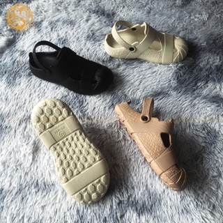 Giày dép sục nữ nam mũi sò đế bằng quai hậu EVA siêu nhẹ thời trang đi làm đi học VS896