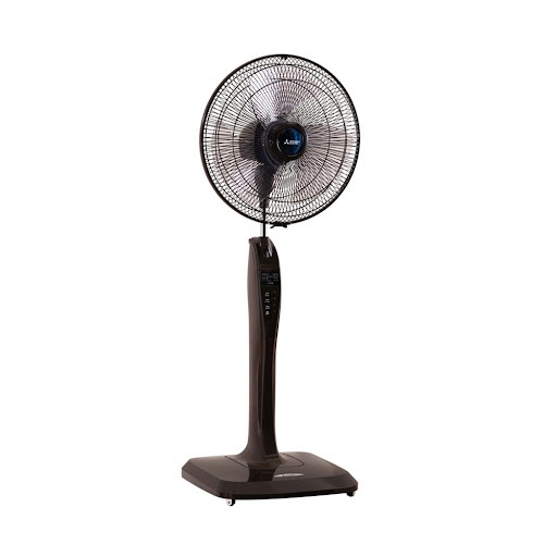 Quạt Cây Mitsubishi LV16-RB - Công Suất 47W - Remote & Hẹn Giờ - Motor Bạc Đạn - Bảo Hành 12 Tháng | BigBuy360 - bigbuy360.vn