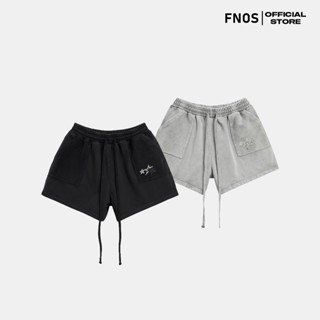 FNOS l QUẦN SHORT FNOS WASHED - SNW6,7