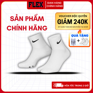 Tất Nam Nữ Cổ Cao Thể Thao Thời Trang Cao Cấp Hàng Cực Đẹp, Cổ thấp, Cổ Trung, Cổ Cao , Dày Dặn Không Gây Mùi