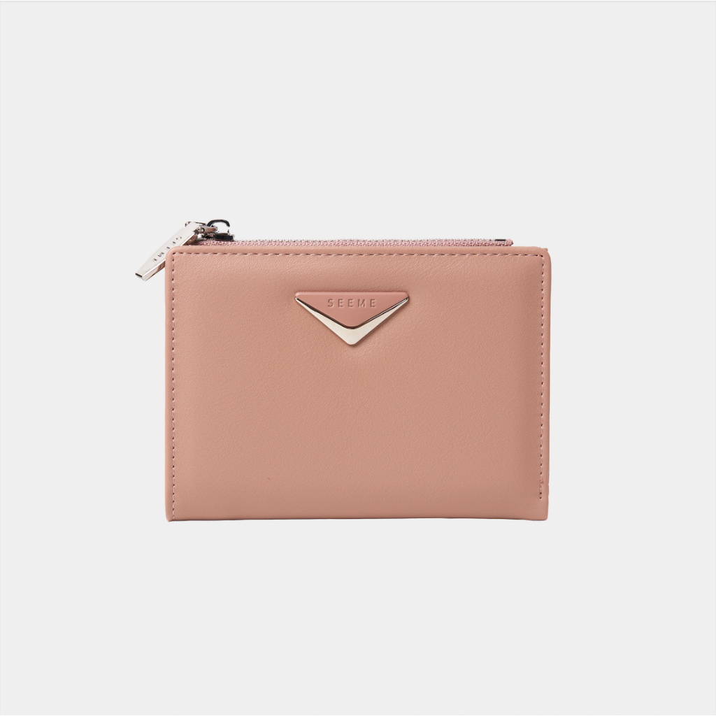 Ví SEEME Kate Wallet ví nữ dáng ngắn