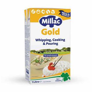 Kem tươi whipping cream Millac Gold 1L - [CHỈ SHIP HỎA TỐC HN]