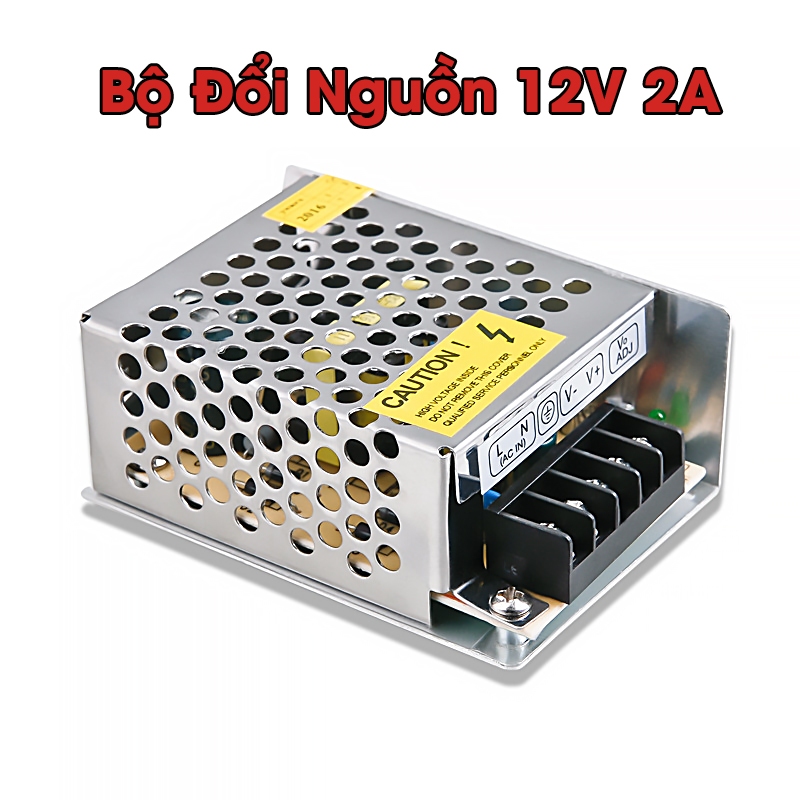 Nguồn tổ ong 12V 2A