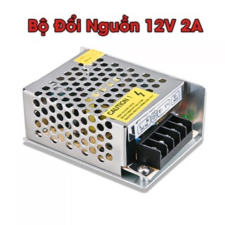 Nguồn tổ ong 12V 2A
