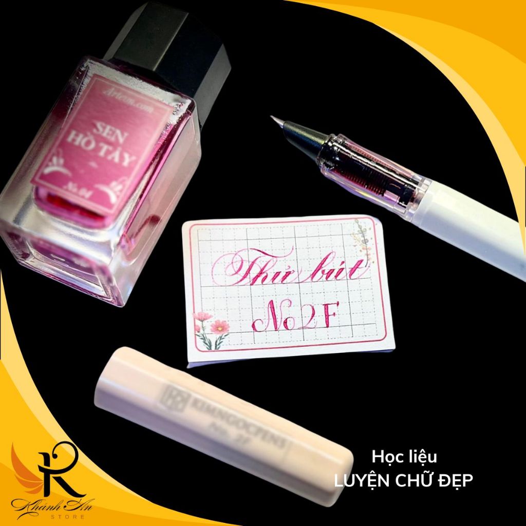 Bút Kim Ngọc KN No.2F - no 2 Specail - 2M