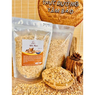 Yến mạch ăn kiêng vua yến mach nguyên cán , cán vỡ nhập khẩu úc ngũ cốc giảm cân healthy cho người ăn kiêng tập gym