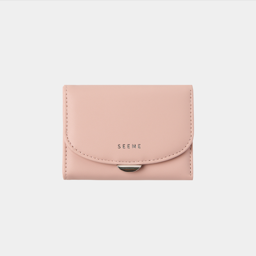 Ví đựng tiền mini gập ba SEEME Oscar Wallet | BigBuy360 - bigbuy360.vn