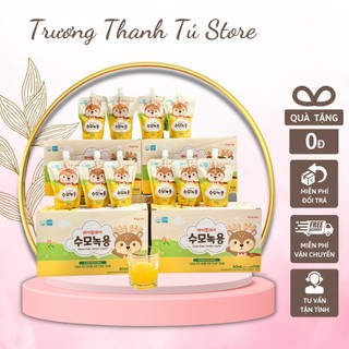  Nước Uống Sumo Hương Vị Trái Cây Thơm Ngon 