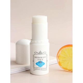 Lăn Khử Mùi Đá Khoáng Squeeze Magic Deodorant Stick 19g