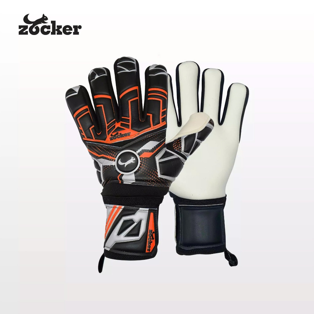 (Chính Hãng) Găng Tay Thủ Môn Zocker Gloves Edwin