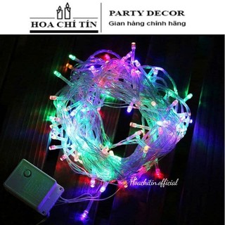 Dây đèn led trang trí Noel Giáng Sinh
