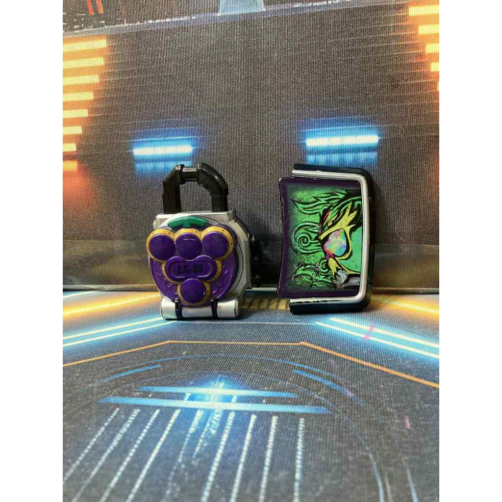 Driver Và Các Item Up From Của Kamen Rider Gaim Có Hộp Và 2hand Chính Hãng Bandai