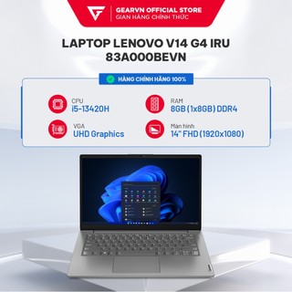  Laptop Lenovo V14 G4 IRU 83A000BEVN i5-13420H| 8GB| 512GB| Intel® UHD Graphics 
