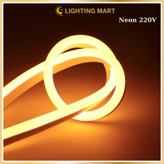  Combo 3M 5M 10M Dây Led Neon 220V  gồm nguồn  dây led chống nước trang trí nội ngoại thất. 
