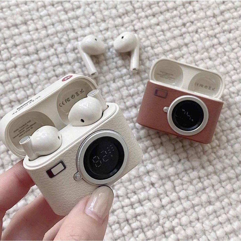 Tai nghe Bluetooth Remax mẫu 2025