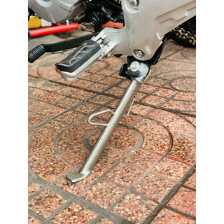 Chân Chống Inox 304 MSX / Monkey 125 – Bền Bỉ, Chống Gỉ Sét – Hàng Cao Cấp